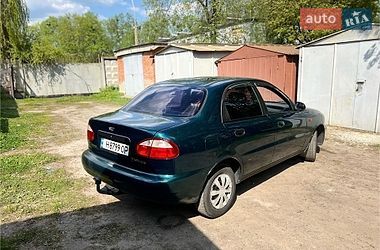 Седан Daewoo Lanos 2003 в Харькове