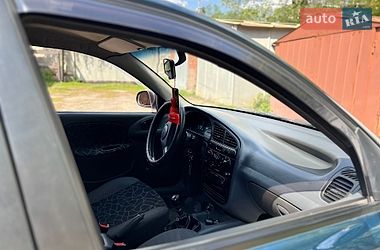 Седан Daewoo Lanos 2003 в Харькове
