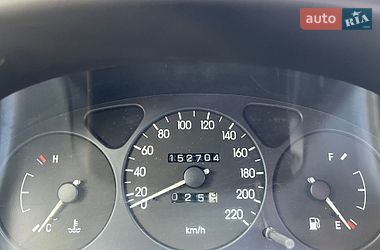 Седан Daewoo Lanos 2003 в Харькове