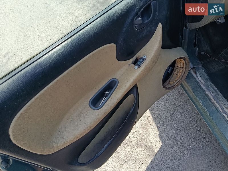 Седан Daewoo Lanos 2003 в Летичеве