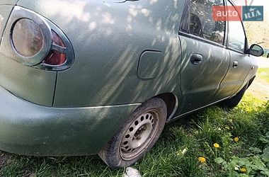 Седан Daewoo Lanos 2003 в Летичеве