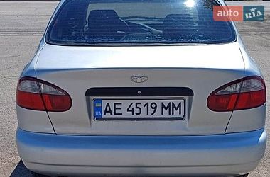 Седан Daewoo Lanos 2007 в Кривому Розі