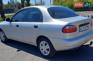 Седан Daewoo Lanos 2007 в Кривому Розі