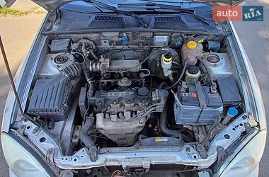 Седан Daewoo Lanos 2007 в Кривому Розі