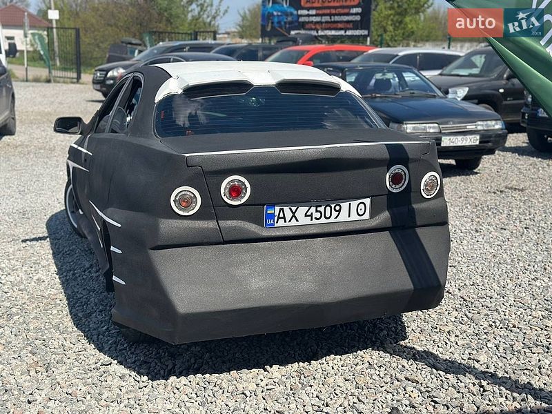 Седан Daewoo Lanos 2005 в Харкові