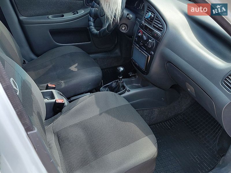 Седан Daewoo Lanos 2014 в Кропивницькому