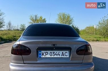 Седан Daewoo Lanos 2008 в Запорожье