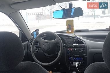 Седан Daewoo Lanos 2006 в Новому Розділі