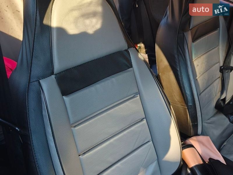 Седан Daewoo Lanos 2007 в Кропивницькому