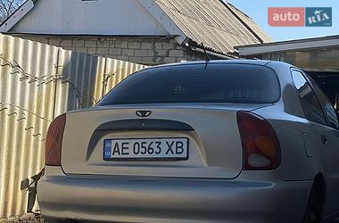 Седан Daewoo Lanos 2006 в Дніпрі