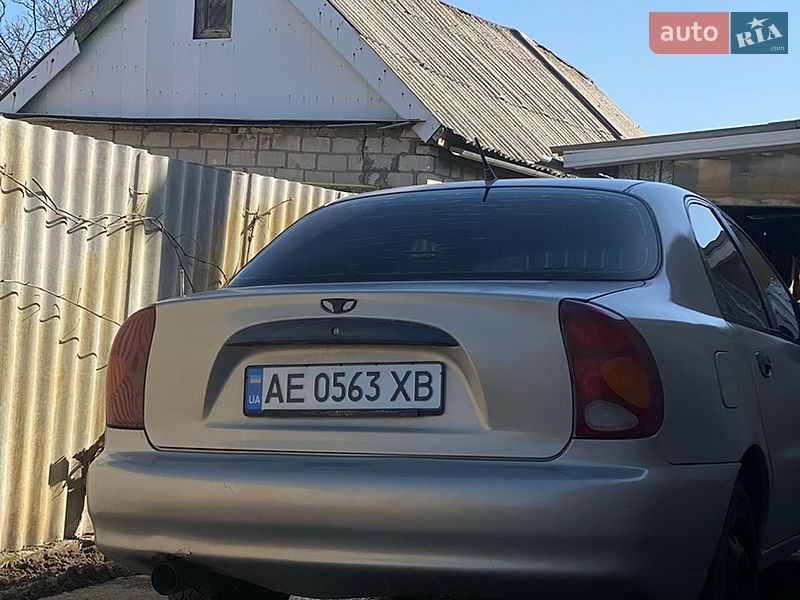 Daewoo Lanos 2006