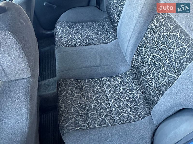 Седан Daewoo Lanos 2007 в Одесі