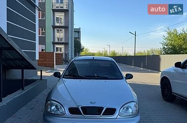 Седан Daewoo Lanos 2008 в Киеве