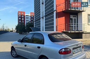 Седан Daewoo Lanos 2008 в Києві