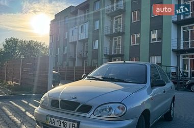 Седан Daewoo Lanos 2008 в Києві