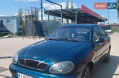 Седан Daewoo Lanos 2003 в Сумах