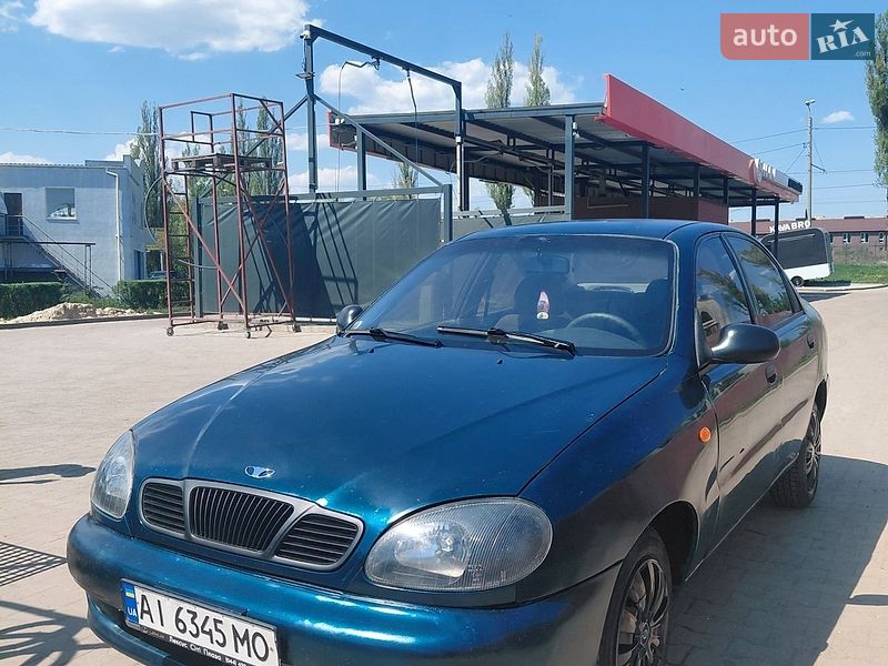 Седан Daewoo Lanos 2003 в Сумах