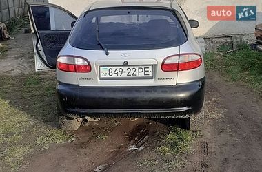 Хэтчбек Daewoo Lanos 2003 в Ивано-Франковске