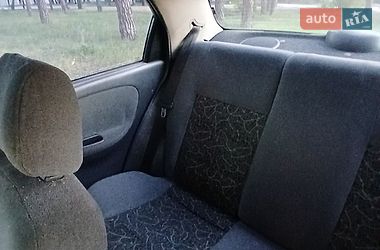 Седан Daewoo Lanos 2007 в Киеве