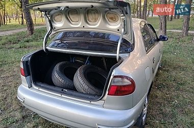 Седан Daewoo Lanos 2007 в Киеве