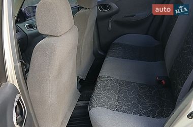 Седан Daewoo Lanos 2007 в Киеве