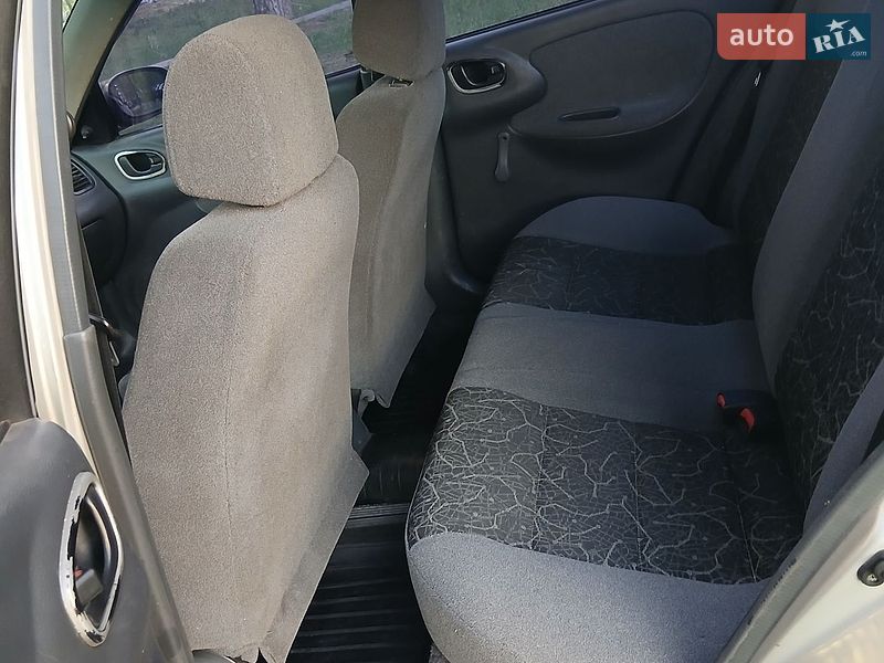 Седан Daewoo Lanos 2007 в Киеве