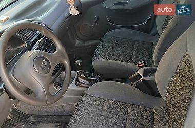 Седан Daewoo Lanos 2007 в Киеве