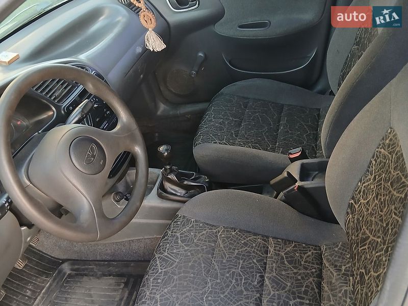 Седан Daewoo Lanos 2007 в Киеве