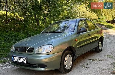 Седан Daewoo Lanos 2008 в Києві