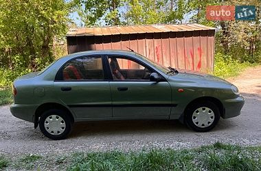 Седан Daewoo Lanos 2008 в Києві