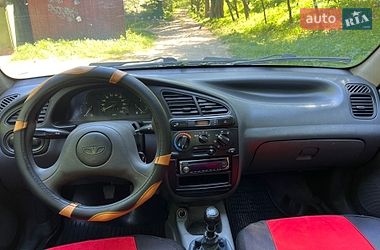 Седан Daewoo Lanos 2008 в Києві
