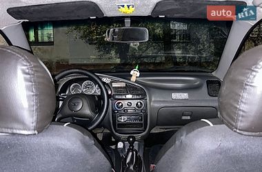 Седан Daewoo Lanos 2011 в Полтаві