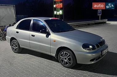 Седан Daewoo Lanos 2006 в Каменец-Подольском