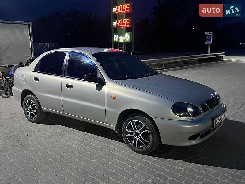 Daewoo Lanos 2006