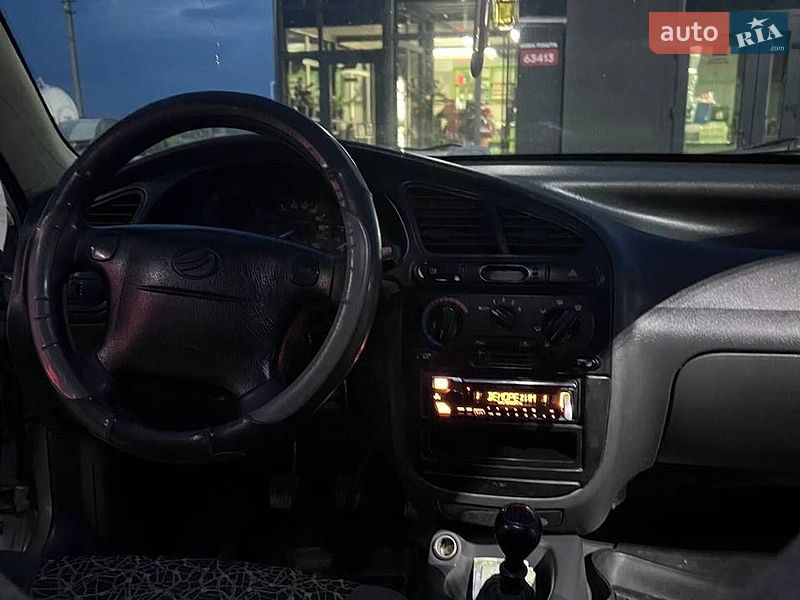 Седан Daewoo Lanos 2006 в Кам'янець-Подільському
