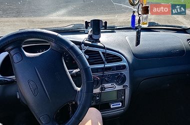 Седан Daewoo Lanos 2003 в Липовій Долині