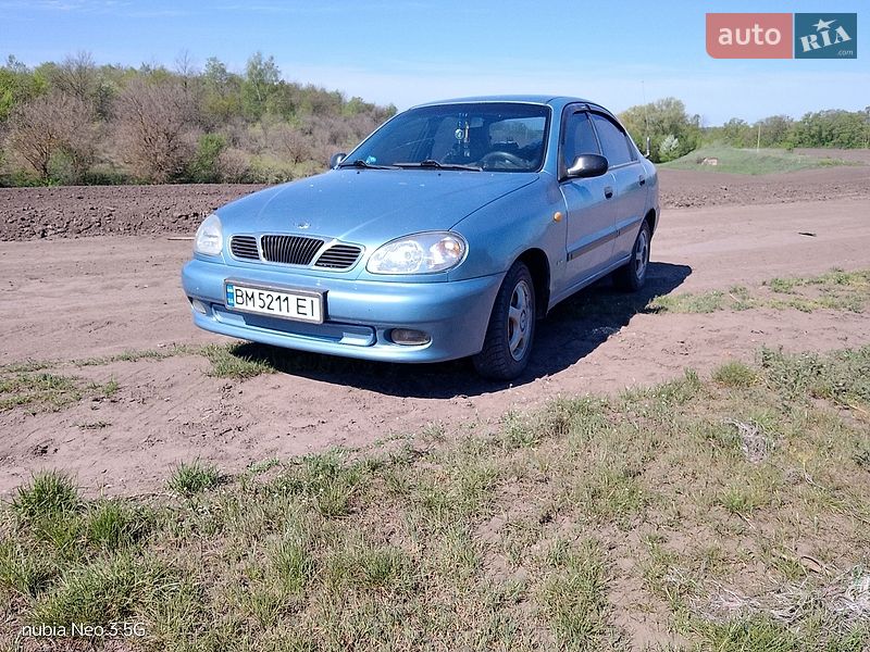 Daewoo Lanos 2003 Daewoo Lanos 2003