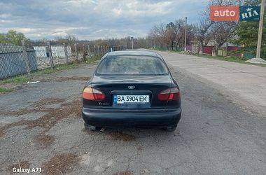 Седан Daewoo Lanos 2007 в Долинской