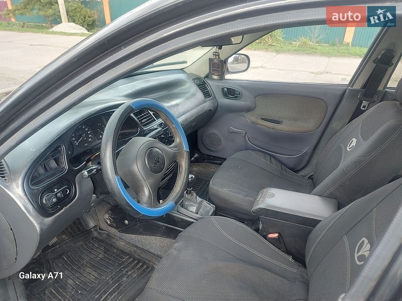 Седан Daewoo Lanos 2007 в Долинской