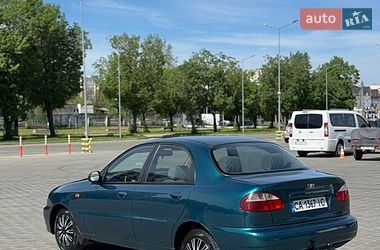 Седан Daewoo Lanos 2002 в Черкассах