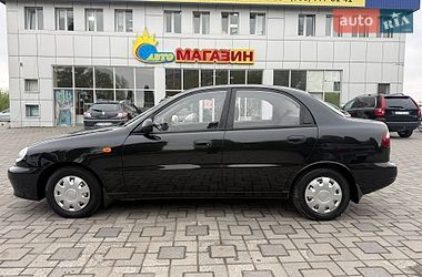 Седан Daewoo Lanos 2008 в Хмельницком