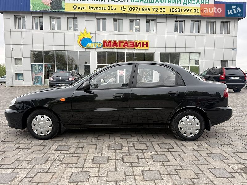 Седан Daewoo Lanos 2008 в Хмельницком