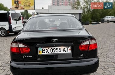 Седан Daewoo Lanos 2008 в Хмельницком