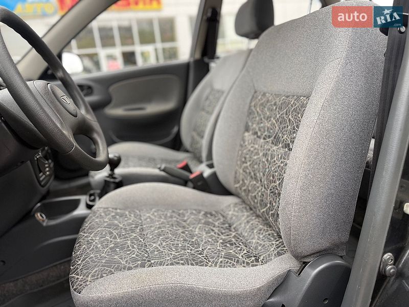 Седан Daewoo Lanos 2008 в Хмельницком