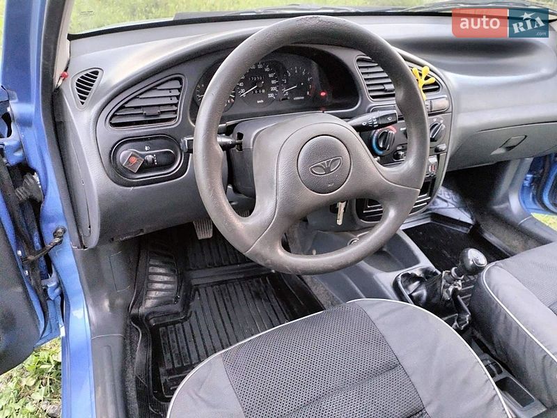 Седан Daewoo Lanos 2007 в Хмельницькому
