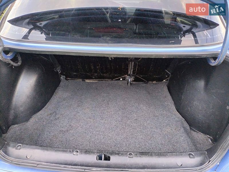 Седан Daewoo Lanos 2007 в Хмельницькому