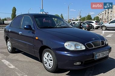 Седан Daewoo Lanos 2005 в Харькове