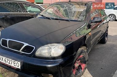 Седан Daewoo Lanos 2006 в Києві