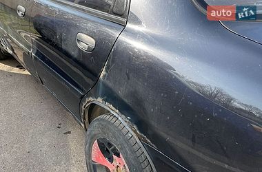 Седан Daewoo Lanos 2006 в Києві