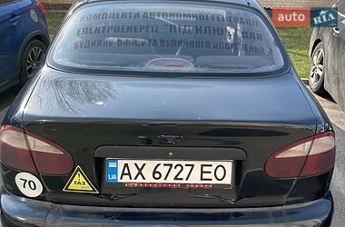 Седан Daewoo Lanos 2006 в Києві